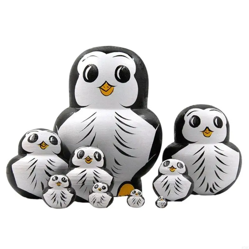 97bc-arte-popolare-russe-bambole-che-nidificano-statuette-in-legno-fatte-a-mano-decorazioni-per-l'home-office