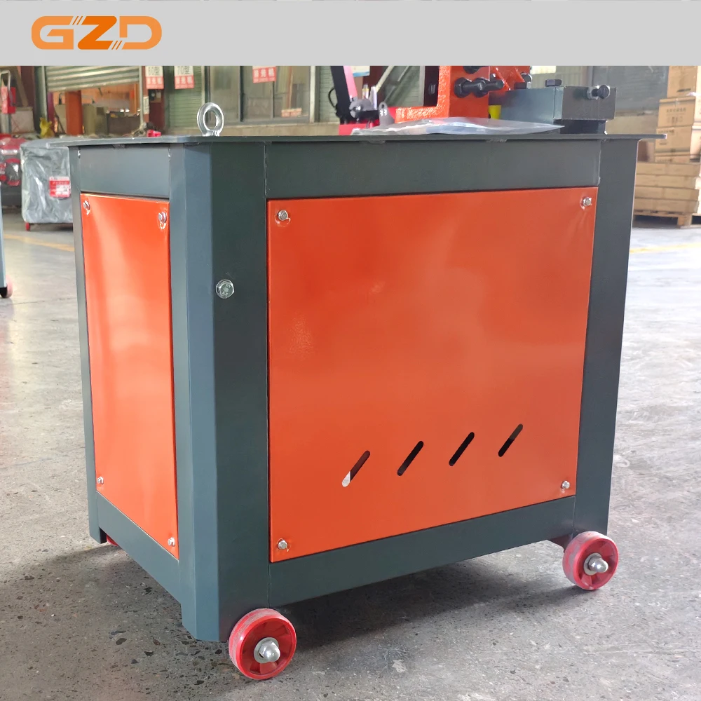 GZD Industrial GF25 Stirrup Bending Machine Precision Steel Bar Bender
