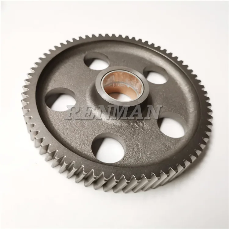 Camshaft gear 3632362 for diesel engine Cummins marine generator set camshaft gear