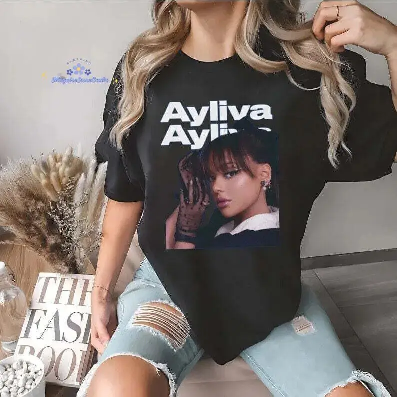 Ayliva t-Shirt, Ayliva In Liebe Tour 2024 Shirt