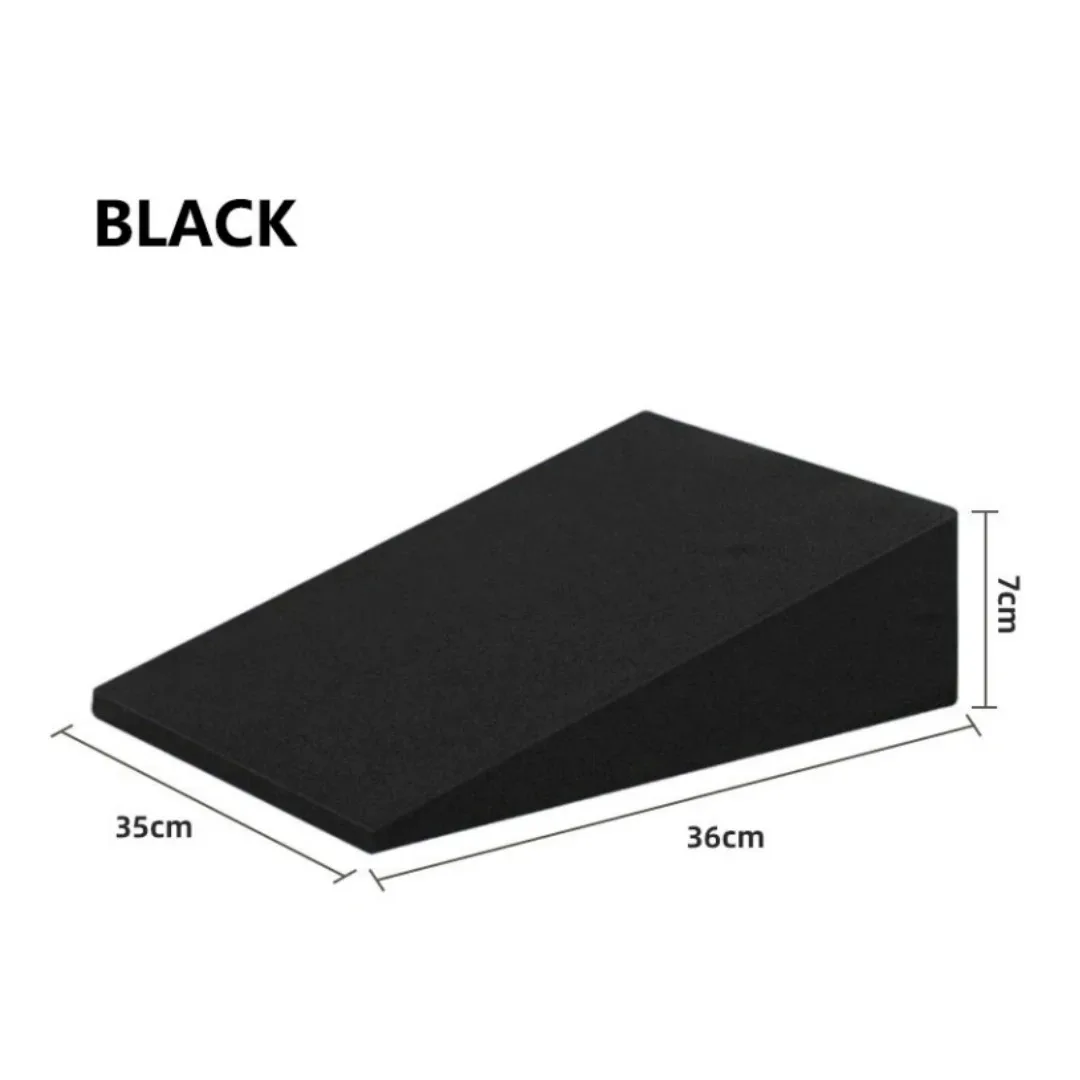 1pcs Car Leveling Pad All-Season Car Seat Cushion - Sponge Filled Flattening The Rear Seats Of The Car With Sleeping Mats Fit