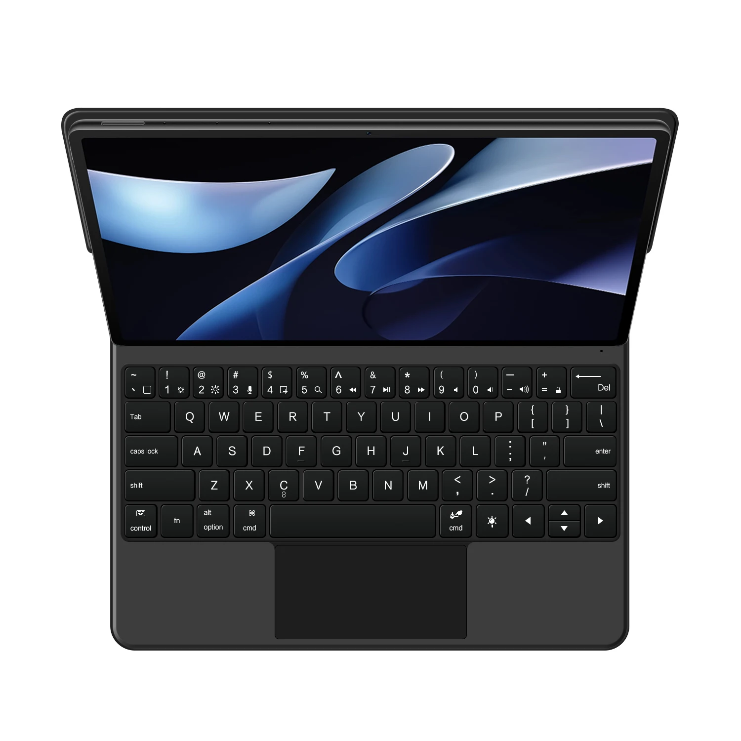 Backlight Magic Keyboard W/Touchpad For HUAWEI MatePad Air 12 2025 2024 BKY-W00 LRT-W09 MatePad 12 X 12X 12