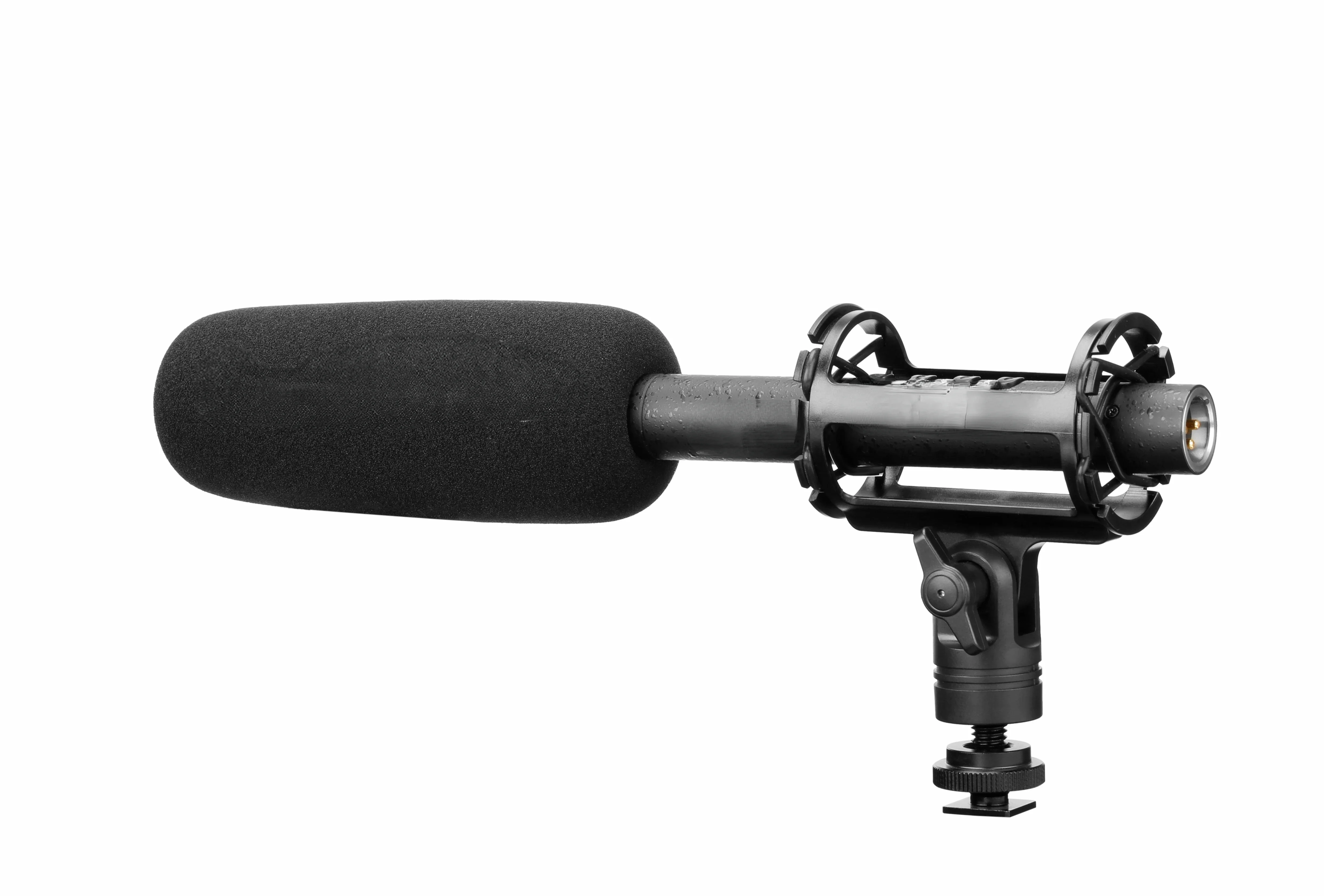 Hot sales Professional Shotgun Microphone with XLR connector