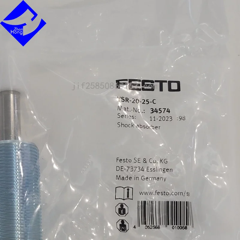 FESTO 34574 YSR-20-25-C Genuine Original Spot Special Offer, Available in All Series, Price Negotiable, Authentic