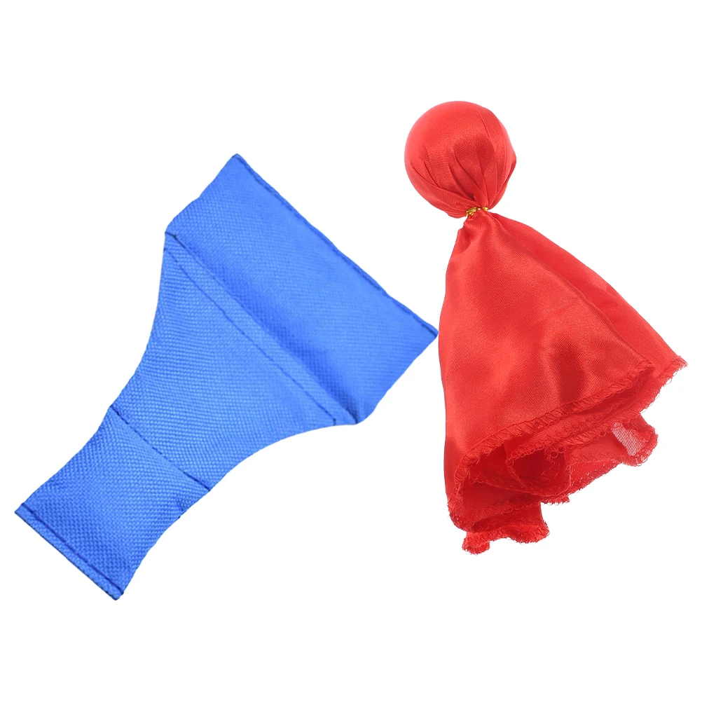 

American Football Referee Accessories Penalty Flags Bean Bag Set Youth Games Polyester Football Decor Small Flag