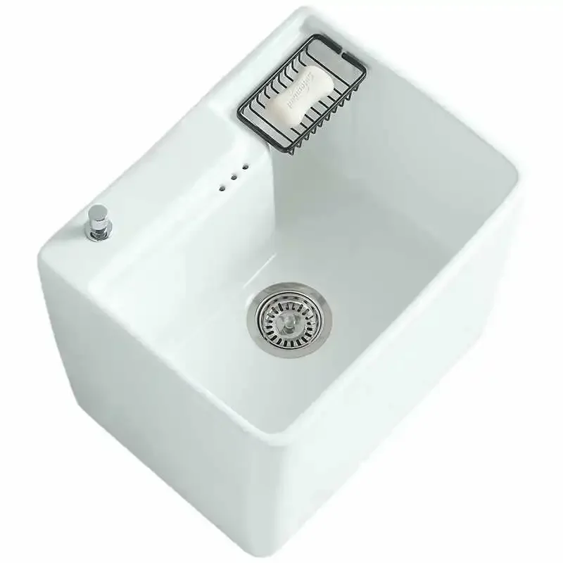 

Balcony mop pool Ceramic mop pool, floor mop basin, sink