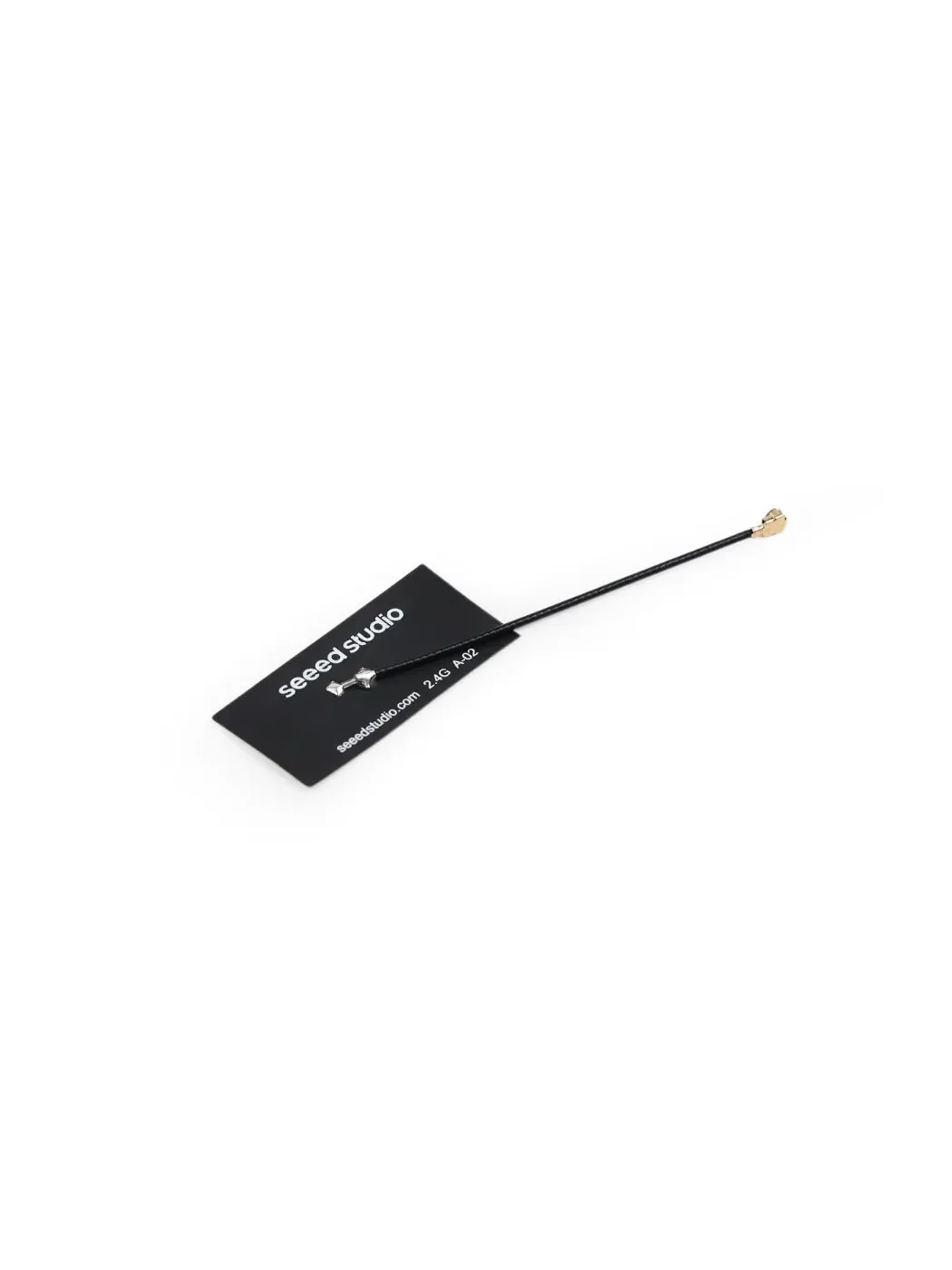 Antenne FPC 2,4 GHz 1,16 dBi/2,9 dBi/1,86 dBi pour XIAO ESP32-S3 (sense)/ ESP32-C3/ nRF54L15 et tige 2,81 dBi