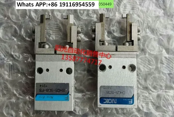 

New Era Finger Cylinder EHGS-SD8, EHGS-SD8-FS imported disassembled parts, new and intact in condition and performance