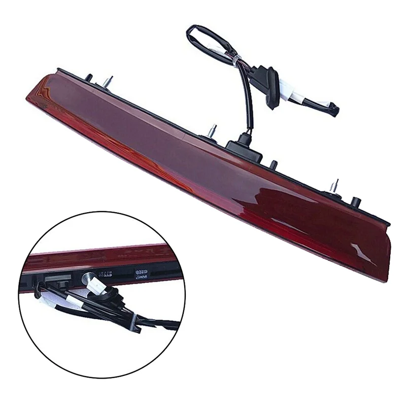 مصباح فرامل عالي مثبت للسيارات ، مصباح خلفي ، مصباح ليد لـ Acura HRV Colorado ، 34270-T7A-H01