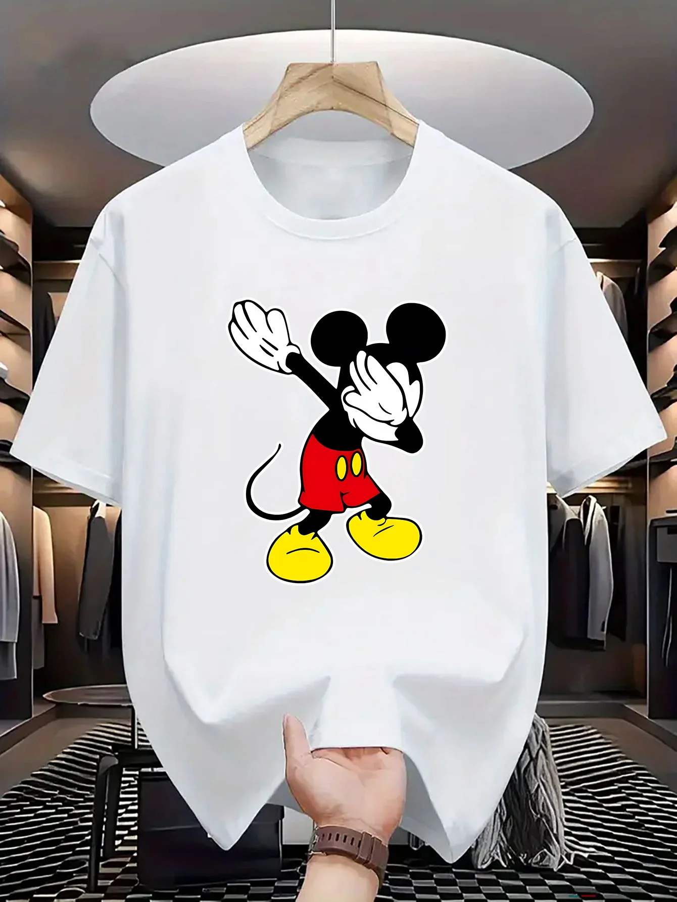 Disney Mickey Mouse…