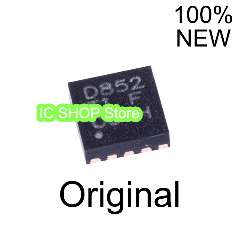 

DAC80502DRXR DAC80502 WSON 100% Original Brand New