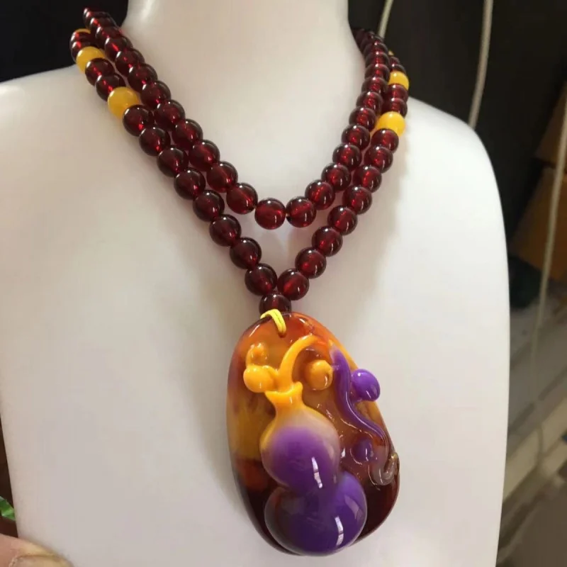 New Dragon Amber Pe… - image