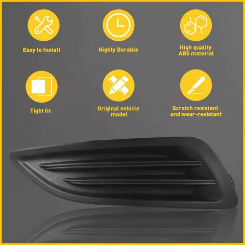 For Ford Taurus 2015-2019 Brand New Car Rear Seat Center Armrest Cup Holder Roller Cover Armrest Box Sliding Shutters 10 best sales ford fiesta 2019 accessories - №7