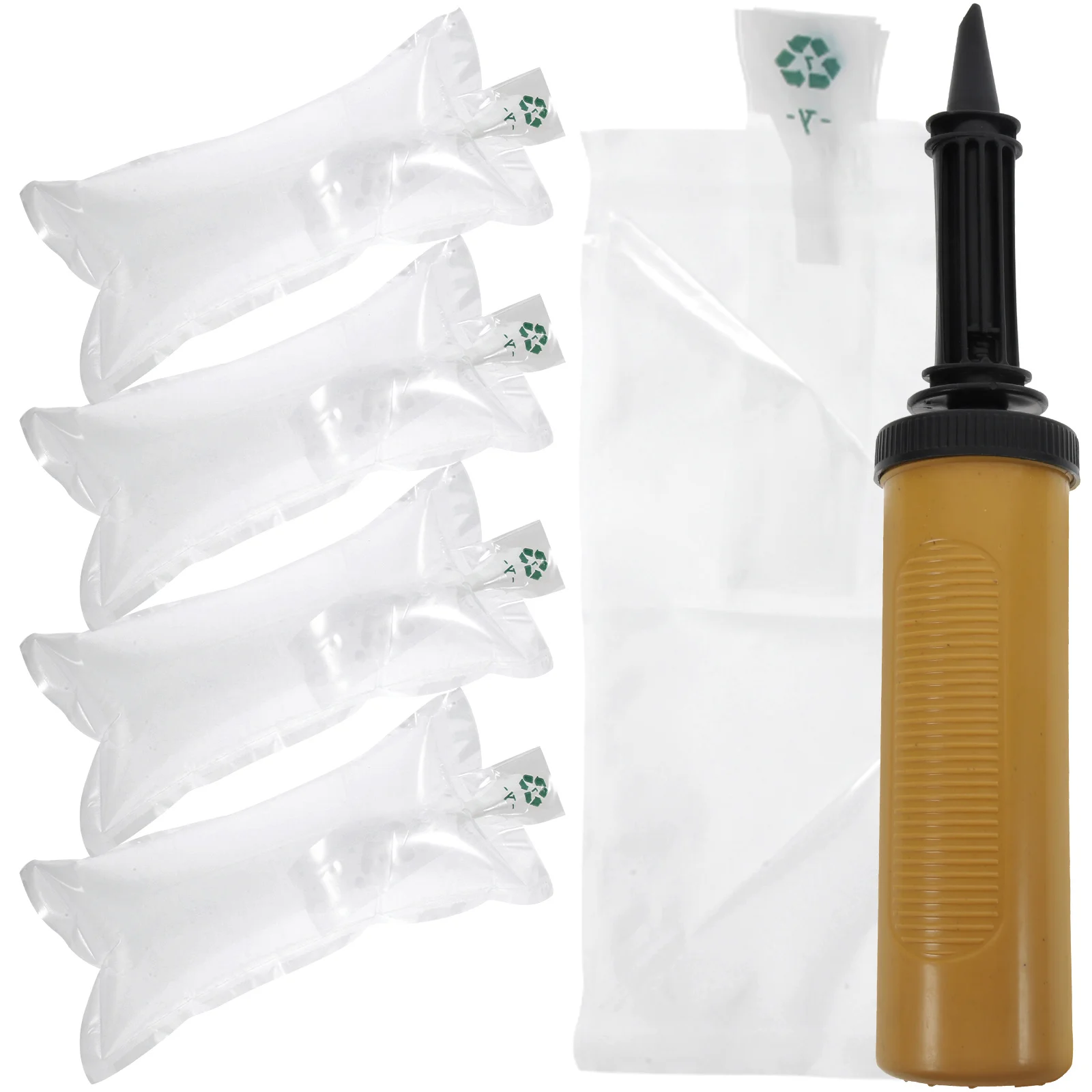 

Anti-pressure Inflatable Bag Air Pillows Delivery Pouch Glass Shipping Bags for Pe Film Supplies
