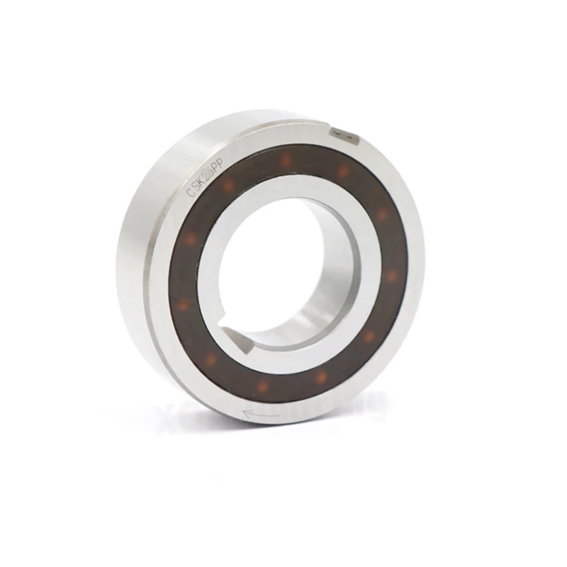 CSK One-way bearing CSK356218.5 CSK35 CSK35/22 Clutch 35 mm CSK356218.5PP CSK35PP CSK35/22PP Keyway 35*62*18.5 35*72*17 35*72*22