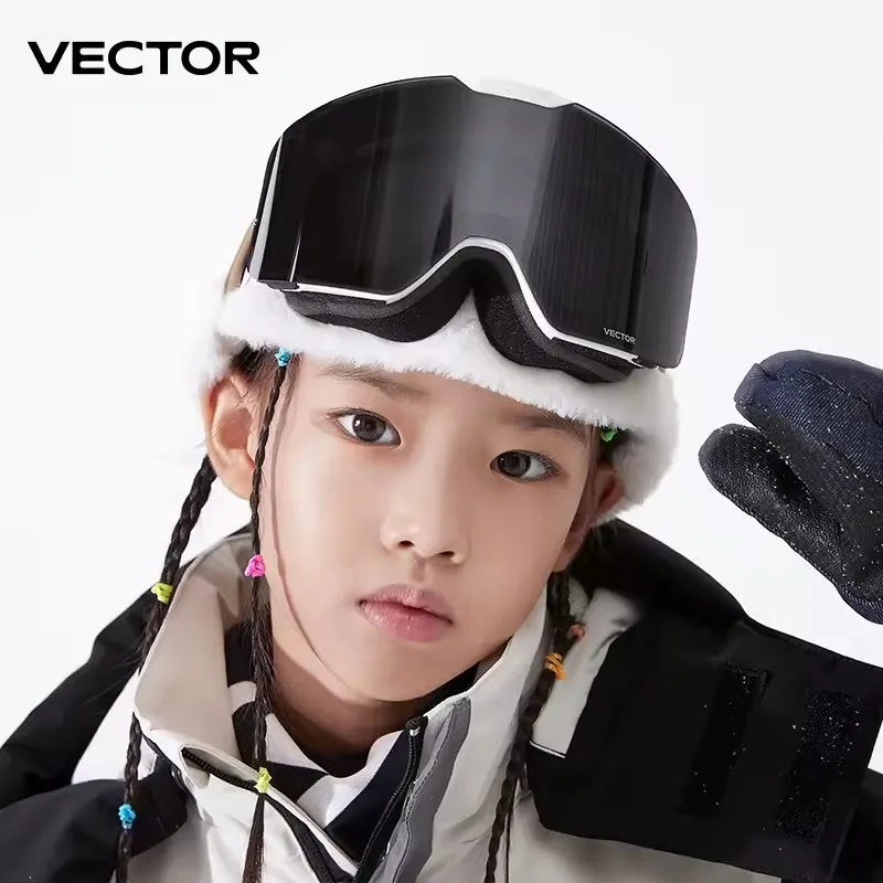 vector-kids-magnetic-ski-goggles-with-quick-change-lens-and-case-set-100-uv400-protection-anti-fog-snowboard-goggles