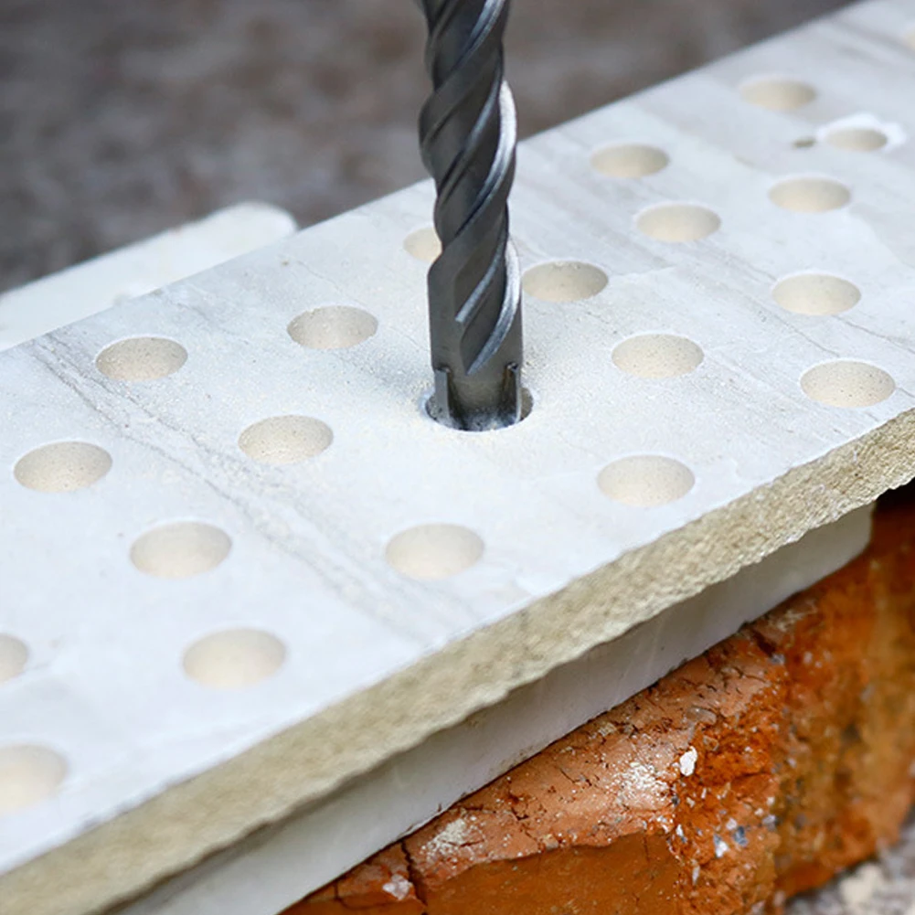 ドリルビットシャンクカーバイドドリル、セラミックストーンホールオープナー用ドリル、タイル、磁器、電動工具、6mm、8mm、10mm、12mm