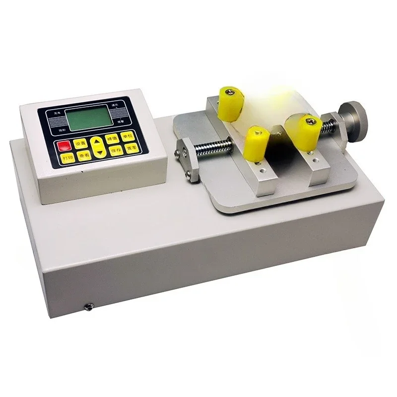 Digital bottle cap torque tester, bottle cap tightening torque tester