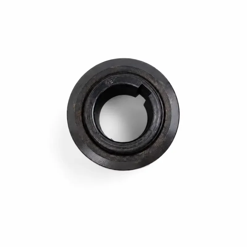 High Precision Steel Eccentric Sleeve Bushing Replacement Spare Part for 3T Threaded Roller Machine Industrial Component