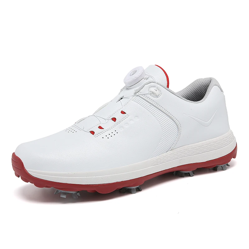 Nieuwe training golfschoenen heren golfsneakers Comfortabele wandelschoenen Mannelijke golfersschoenen