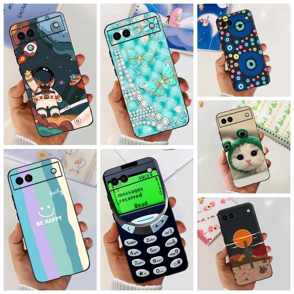 For Google Pixel 6A… - image