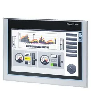 

6AV2 124-0MC01-0AX0 SIMATIC HMI tp1200 comfort, smart panel, touch operation Brand new and original