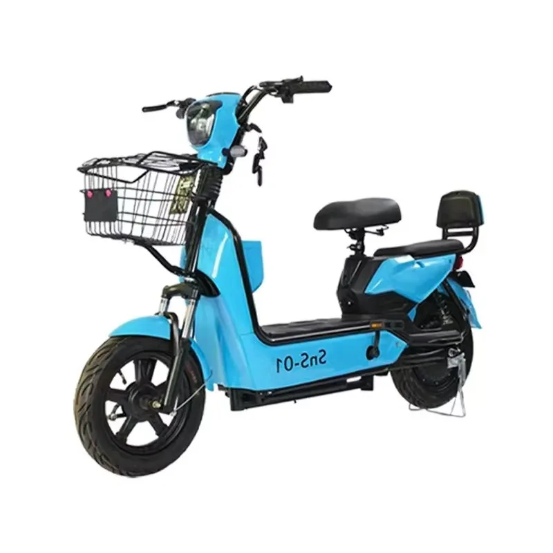 2024 новый дизайн электрического велосипеда 14/16 дюймов шины Motos электрический/электрический велосипед для взрослых