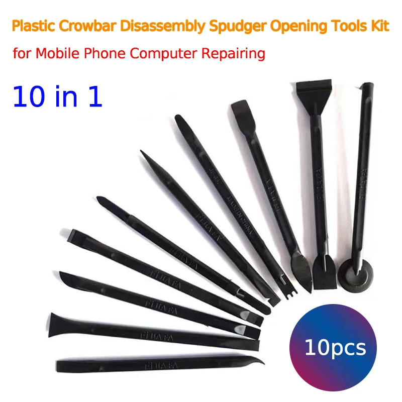 

Anti Static Plastic Spudger Nylon Stick Pry Opening Tool Kit for iPhone iPad Tablet Mobile Phone Disassemble Repair Hand Tools