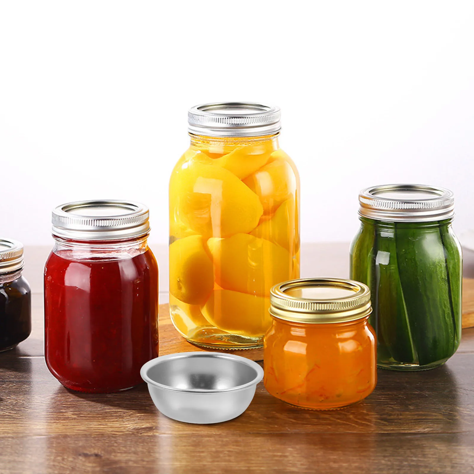 

Small Round Sauce Dish Ramekin Dipping Bowl for Sushi Snacks and Seasonings in Kitchen Sauce Dishes Dipping Bowls