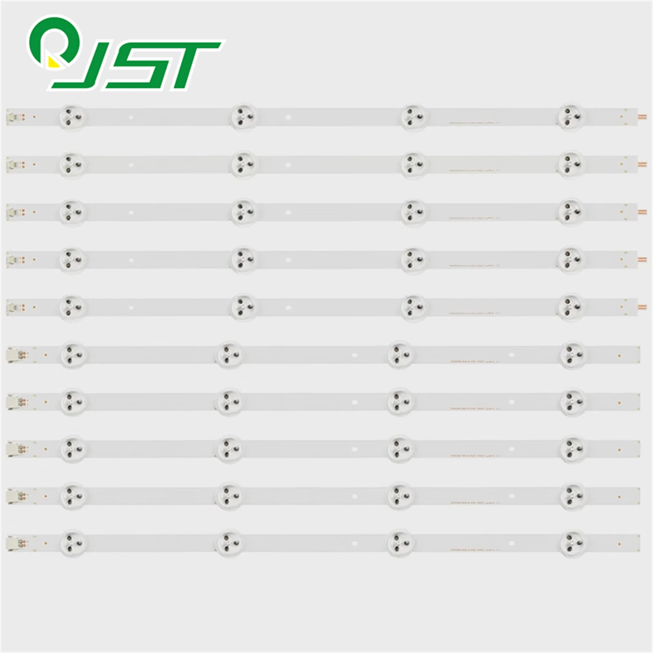 100% neue 10 stücke/Kit LED-Streifen für Pana Sonic 42 TV th42lru70 th42lfe7u tx42as520b th42a400e tx42asw504 th42a400c tx42aw404