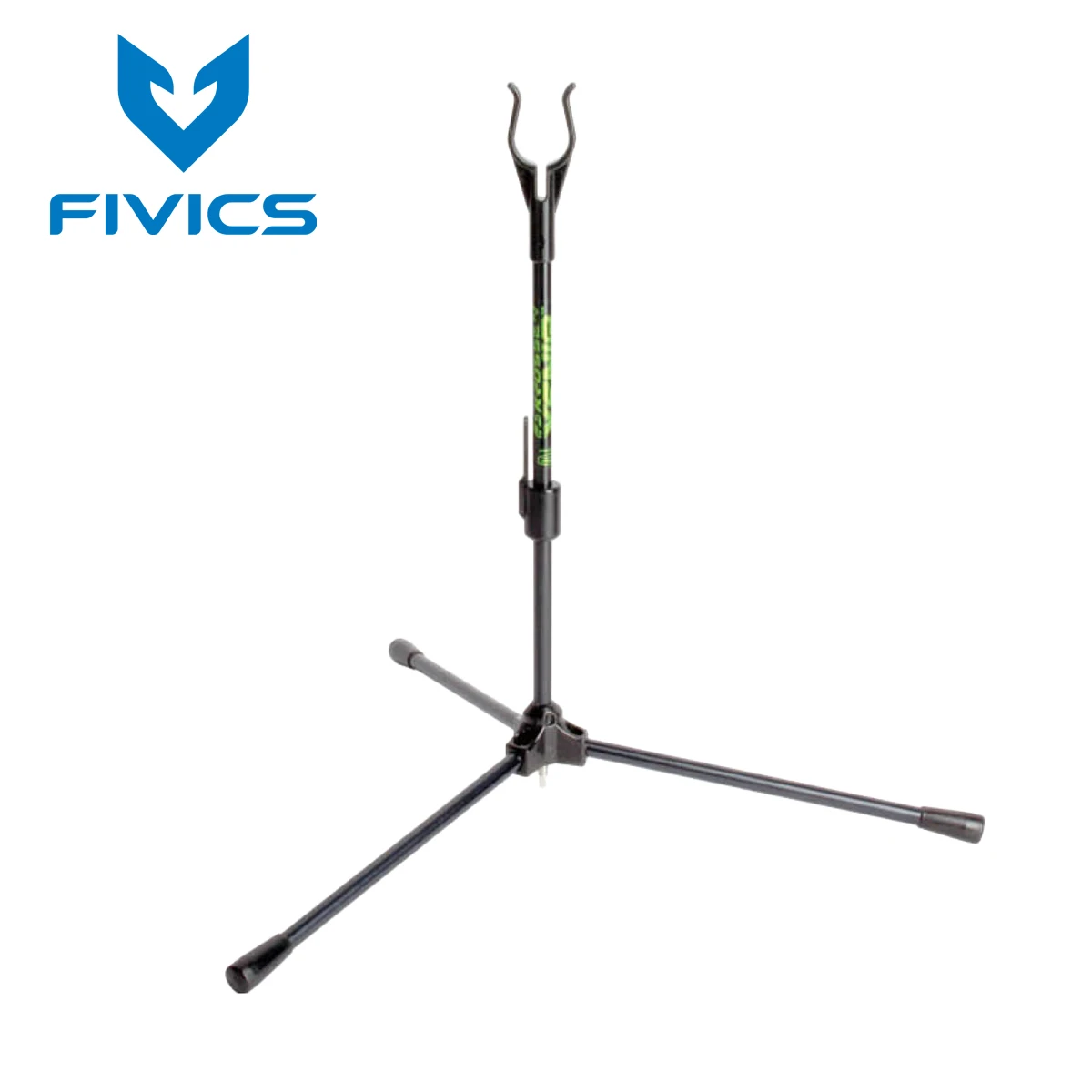 

FIVICS XENIA BOWSTAND Recurve Bow Holder Portable Target Shooting Archery Accessories Equipment Competition