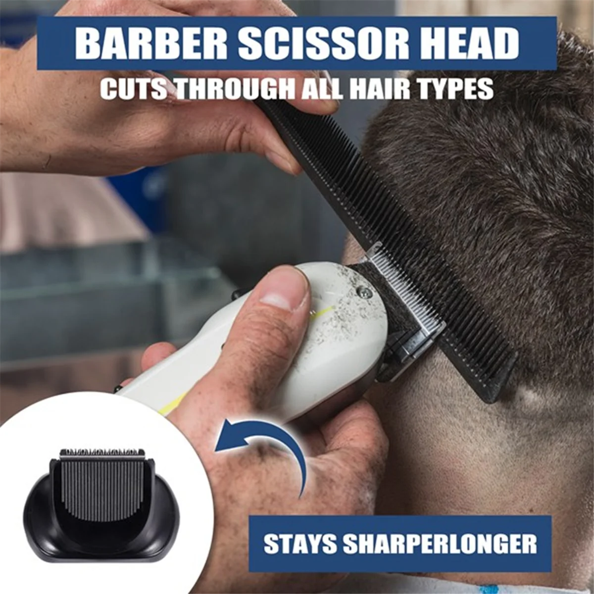 A03R Beard Trimmer Attachment for Series 3 BT32 Electric Razors 1/2/3/5/7/9mm Replacement Shaver Guide Combs