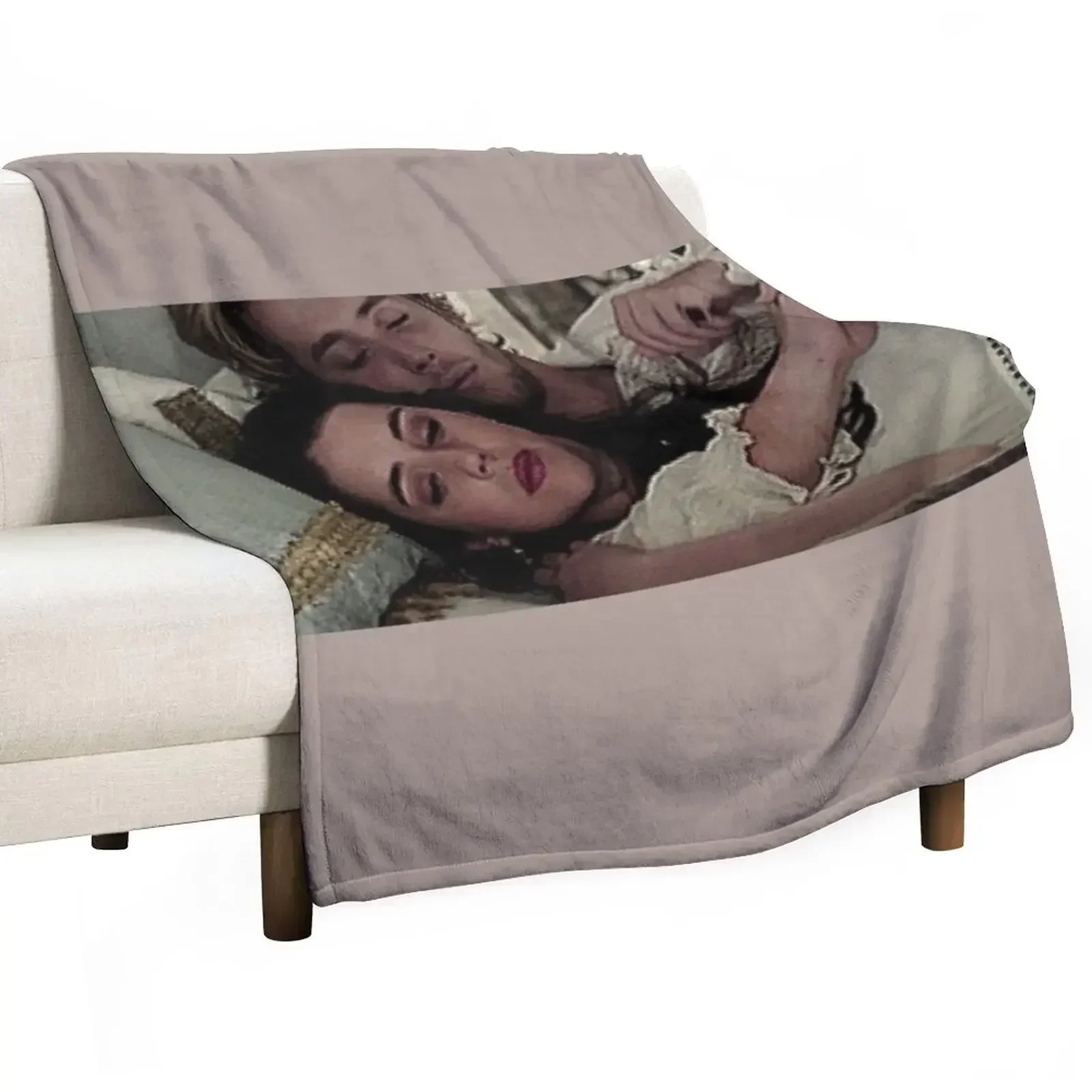 New Francis and Mary Throw Blanket for babies blankets ands Soft Big Weighted Hairy Blankets Sofas Of Decoration Blankets