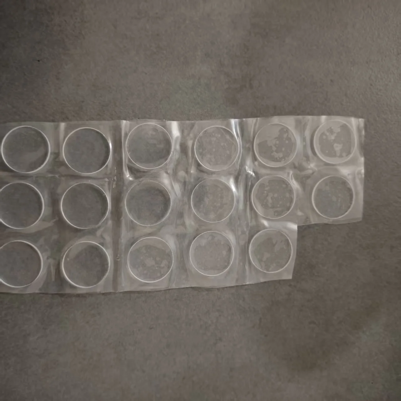 10PCS Quartz Glass Lenses JGS2 Diameter 11/12/13/14/15/16mm Round Acid Alkali Temperature Resistance Thickness 0.5/1/1.5/2/3mm