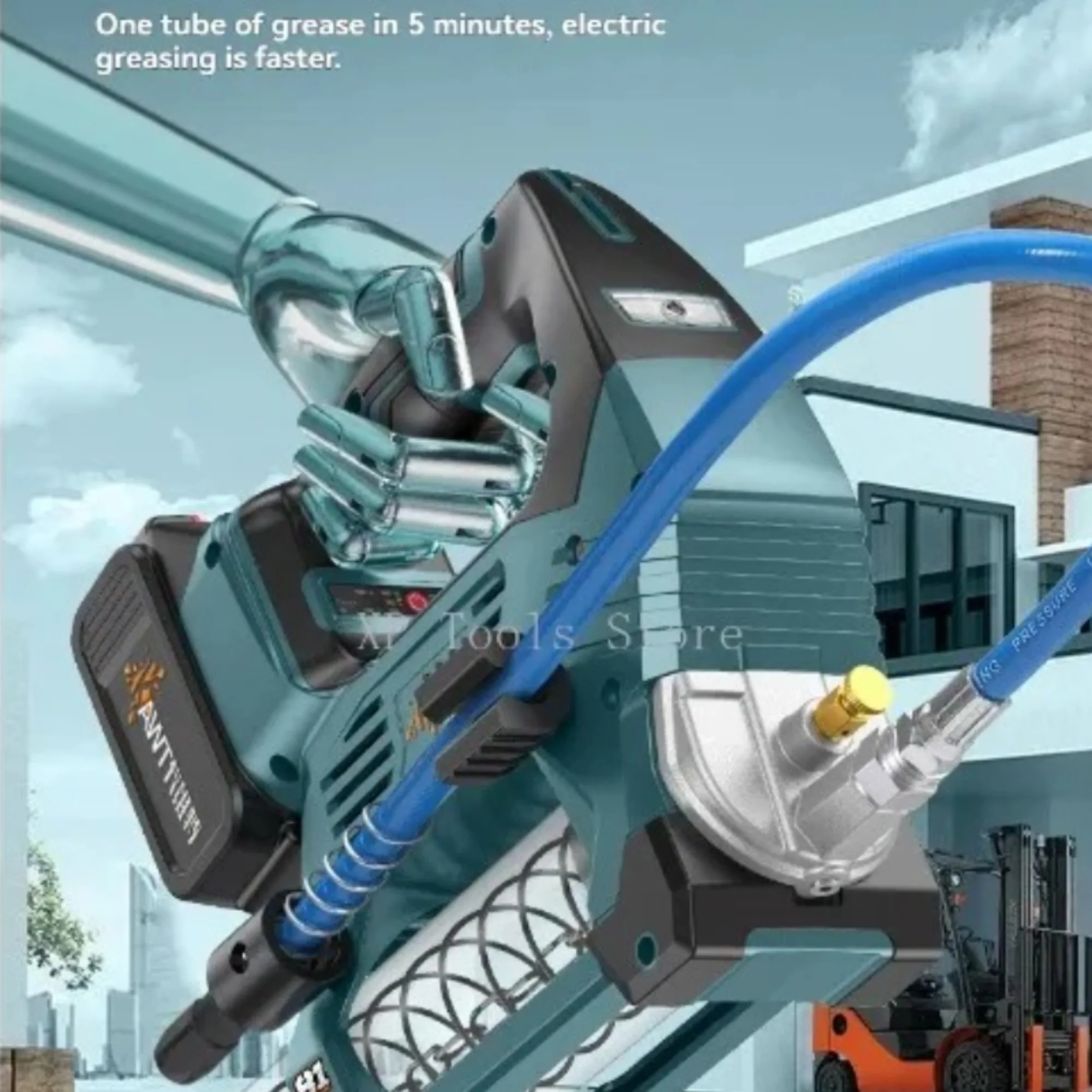 #18 Grease Guns List of Top Picks