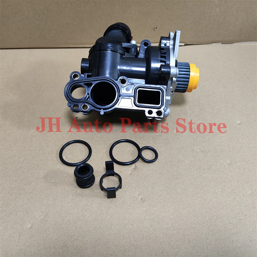 JH Engine Water Pump Assembly For Audi A4 A5 A6 Q5 Volkswagen 06H121026DR