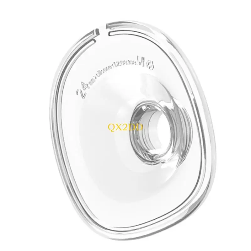 

QX2D Носимый электрический насос для молочной железы детали силиконовая мембрана/24 мм 27 -мм фланце