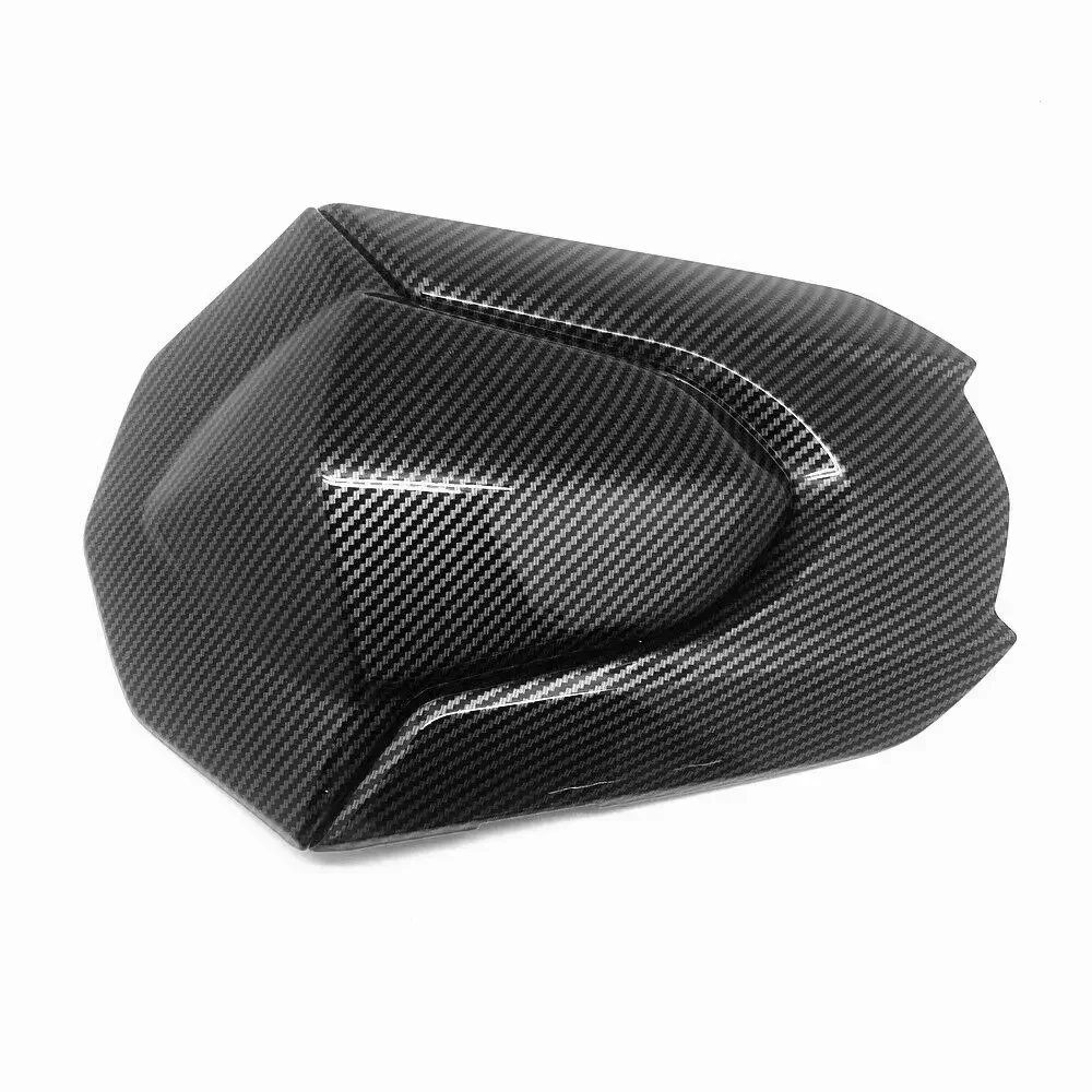 

For SUZUKI GSX-R GSXR 1000 2009 2010 2011 2012 2013 2014 2015 2016 Rear Seat Tail Solo Fairing Cover Carbon Firber Color