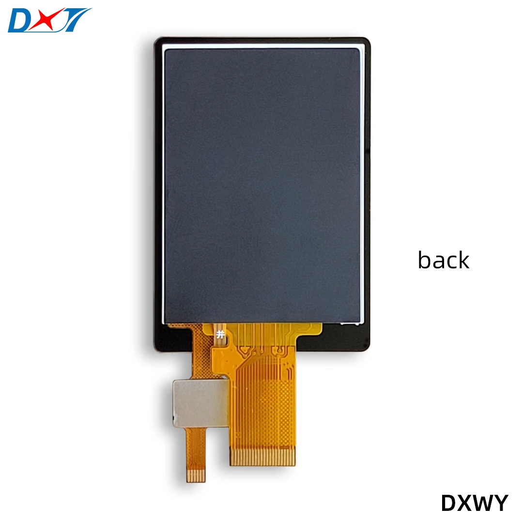 2 inch LCD touch display module 8080MCU Interface  2.0 in TFT ST7789 resolution 240*320 capacitive touch screen TP driver FT6336