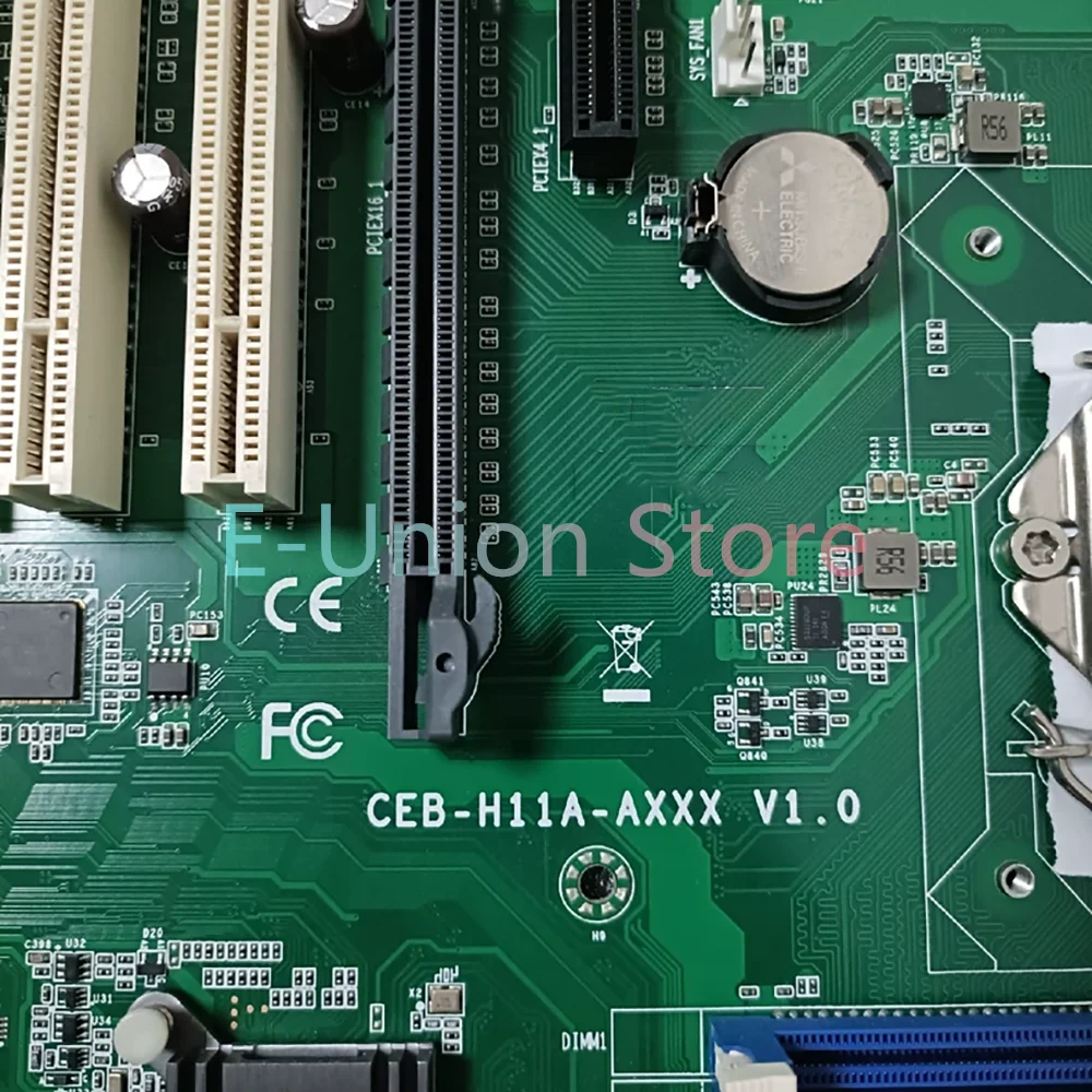 Industrial Control Motherboard CEB-H11A-AXXX V1.0