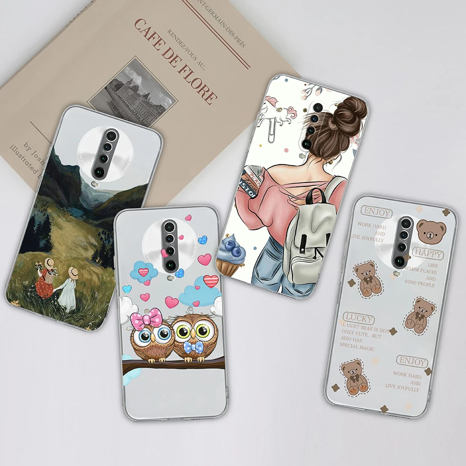 Case For Xiaomi Red… - image