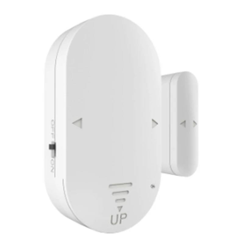 Door Window Alarm Household Multifunctional Door Wireless Security System Magnetic Alarm 130 DB Decibel Burglar Alarm