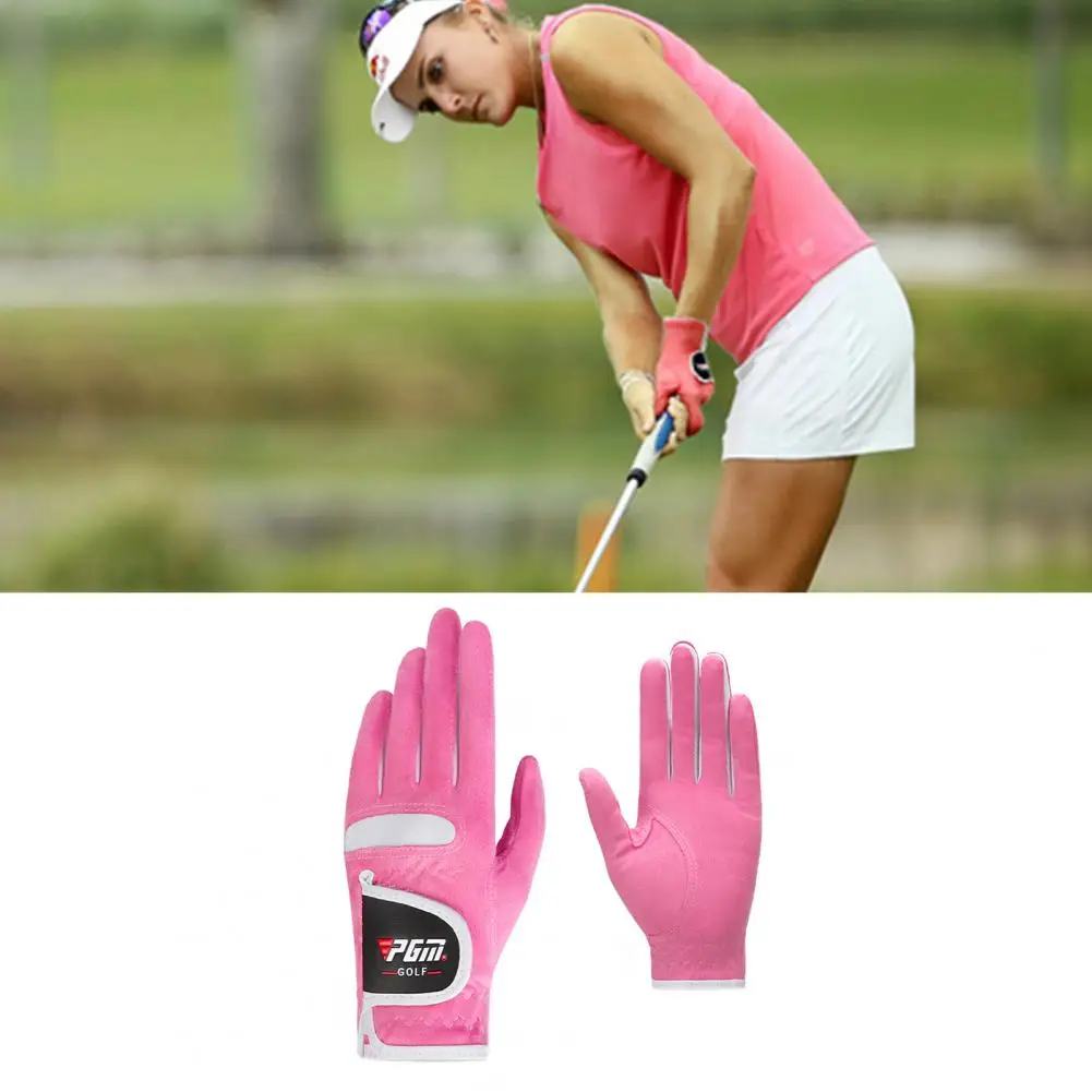 1 Pair Outdoor Glove  Stylish Left and Right Hand Glove  Portable Sports Glove