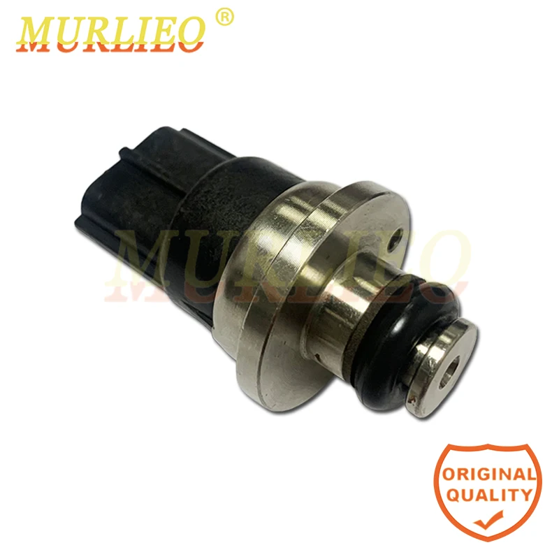 MR578418 Fuel Rail Pressure Sensor MR560127 For Mitsubishi Carisma Lancer Challenger Galant Pajero Space Volvo S40 V40 E1T18871