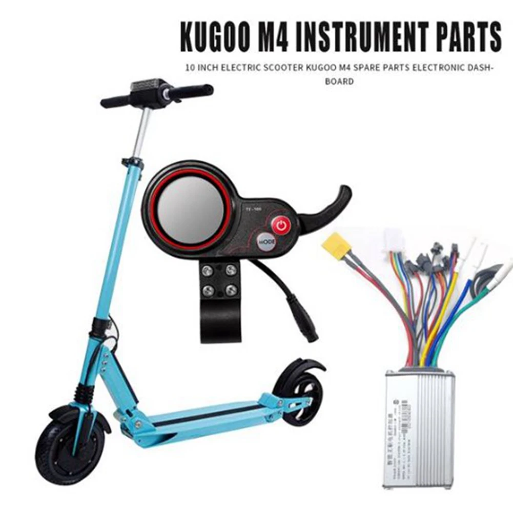 

A99I-48V/20A Scooter Controller Electric Scooter Controller With Throttle LCD Display Speed For Bike BLDC Motor Scooter Parts