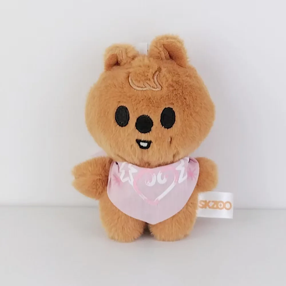 10 سنتيمتر جديد SKZOO أفخم المفاتيح لعبة أطفال الضالة الاطفال وشاح المياه دمية قلادة حقيبة قلادة اكسسوارات الأطفال هدية