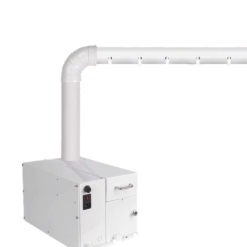 5kg Ultrasonic Humidifier Misting Equipment Commercial Air Humidifier Vegetables Fog Machine