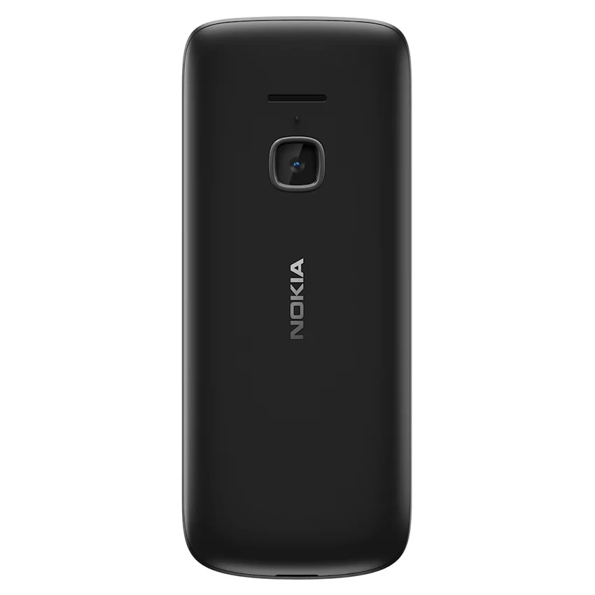 Nokia 225 4G Backup Phone Bluetooth 5.0 2.4-inch 2SIM 1150mAh LED Flashlight 3.5mm FM Radio  Micro-USB Nokia Used Phone Unlock