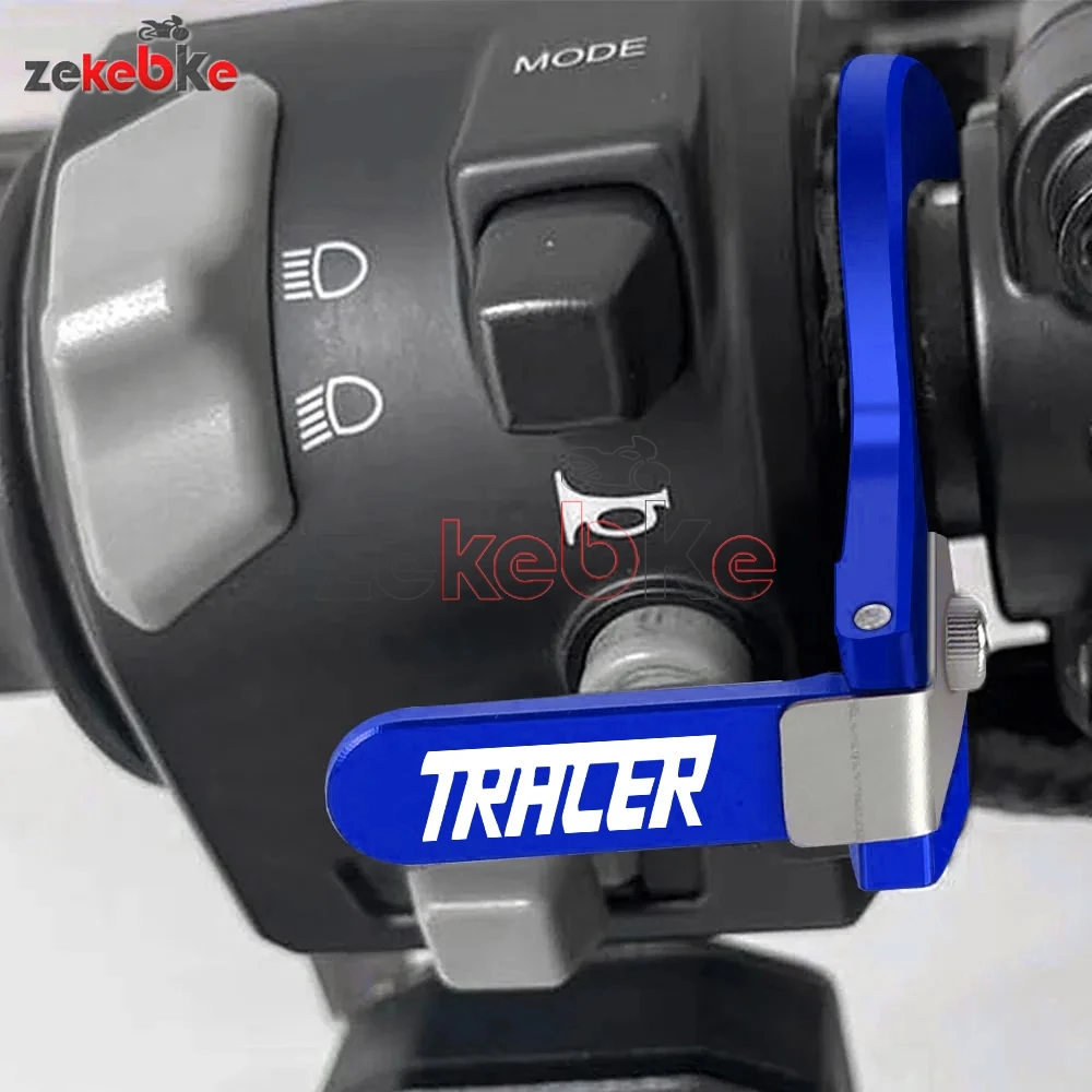 

TRACER 7 9 GT Motorcycle Switch Button Cover Horn button Shell Extension Bracket FOR YAMAHA Tracer7 GT Tracer9 GT 2021-2024 2025
