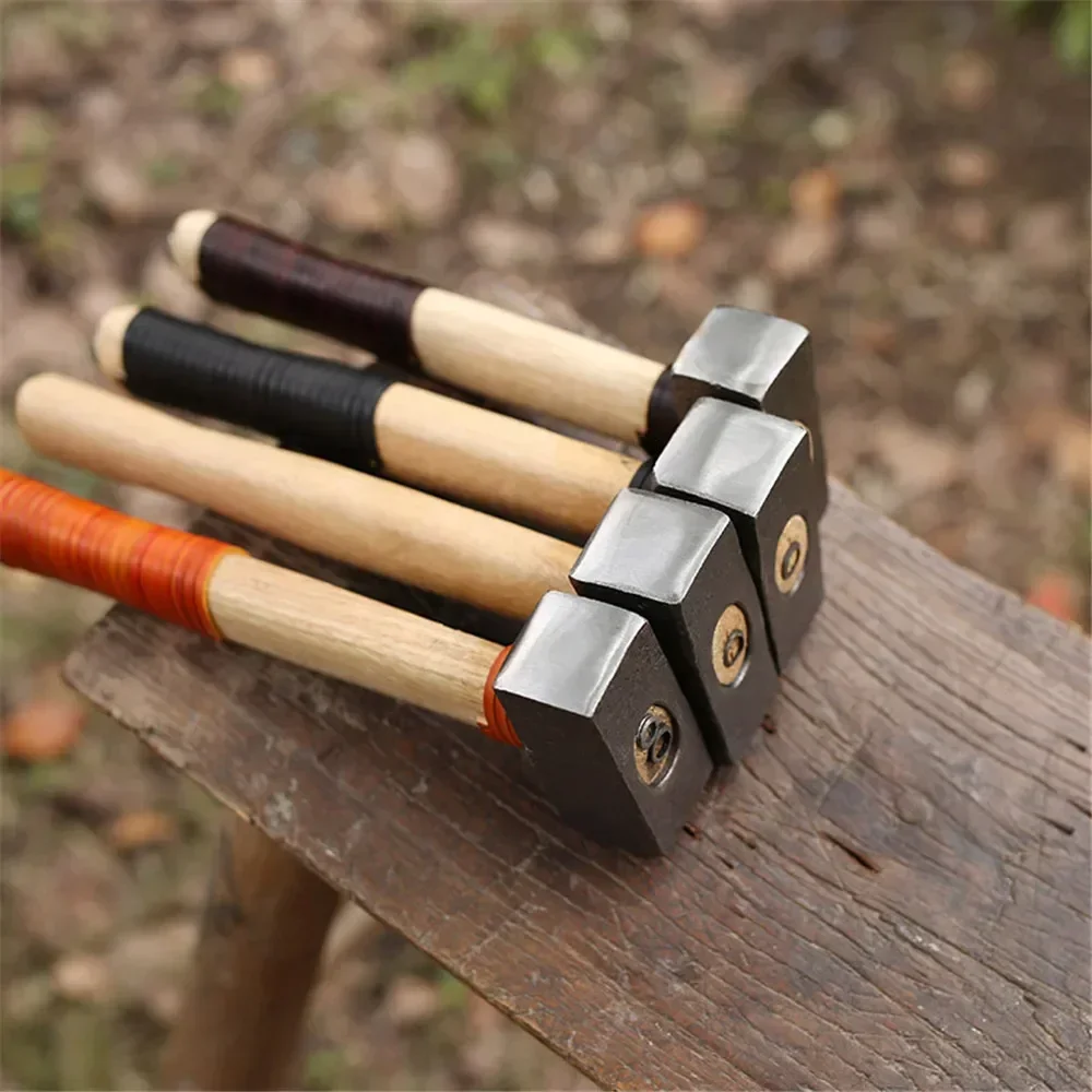 Professional Accessory Carpentry Work Multifunction Hand Tools Outdoor Portable Camping Hammer Mechanical Workshop Practical